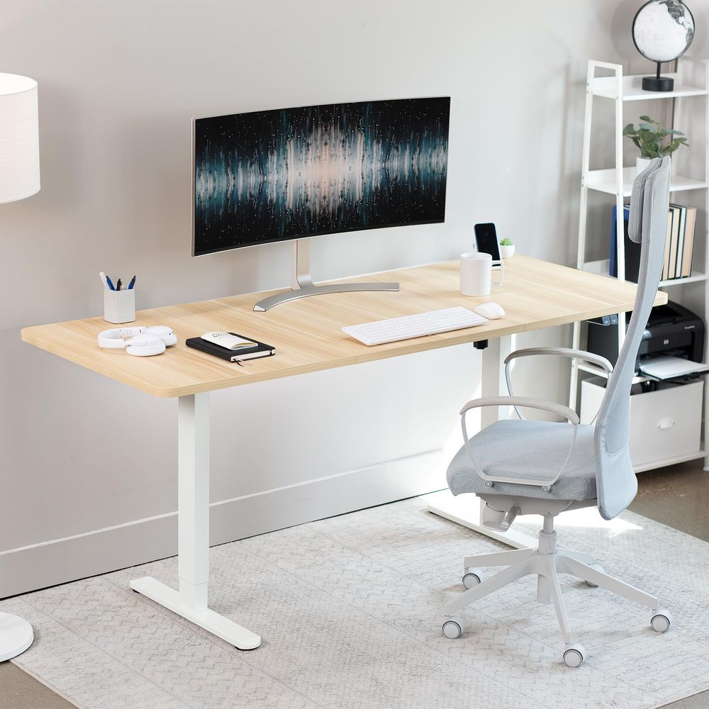 Electric 71 x 30 inch Stand Up - Desk Setup Height 리뷰 및 가격