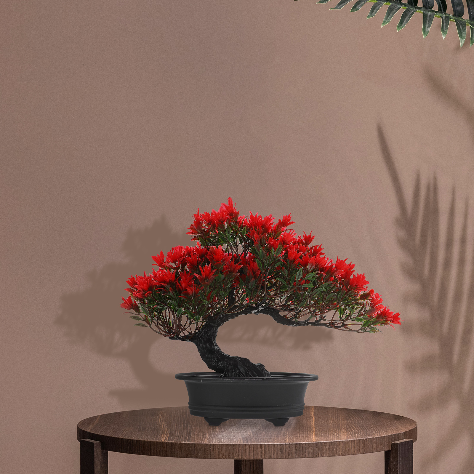 Artificial Plant Potted Bonsai - Desk Setup Plant 리뷰 및 가격