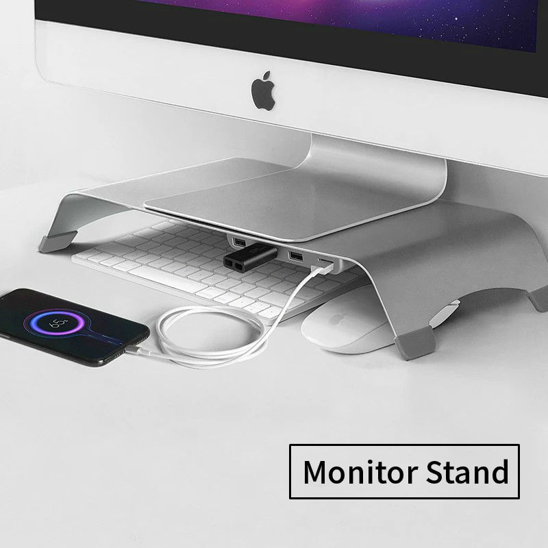 Universal Monitor Stand Holder - Desk Setup Riser 리뷰 및 가격