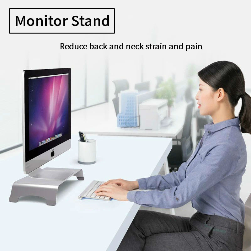 Universal Monitor Stand Holder - Desk Setup Riser 리뷰 및 가격