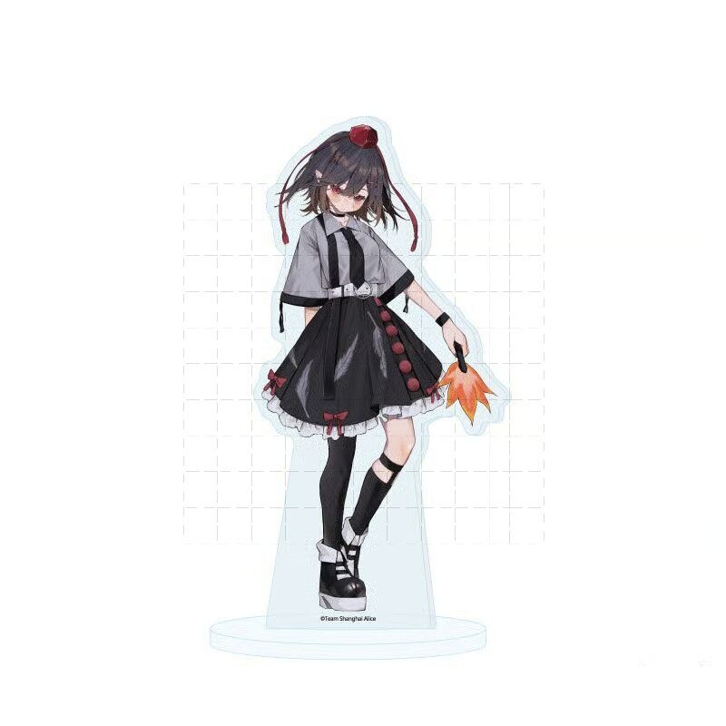 Anime Touhou Project Acrylic S - Desk Setup Plant 리뷰 및 가격