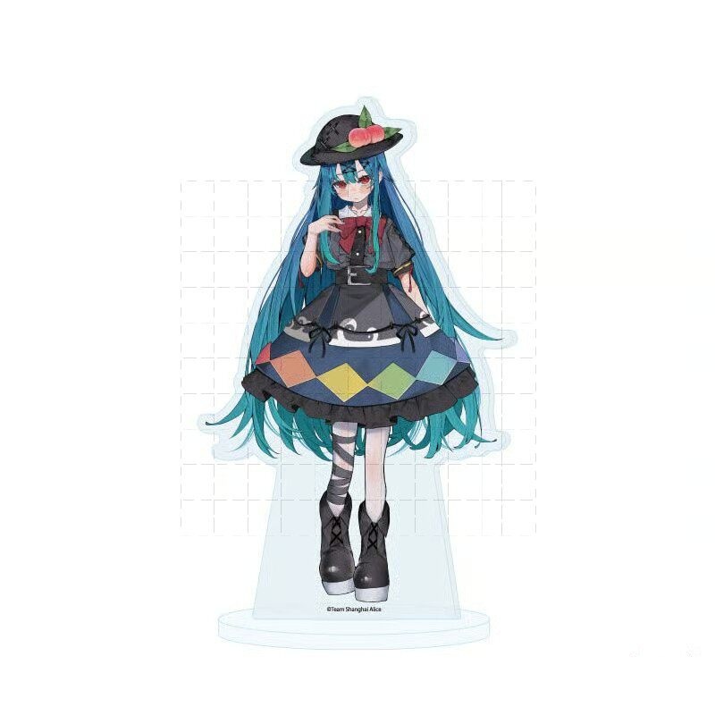 Anime Touhou Project Acrylic S - Desk Setup Plant 리뷰 및 가격