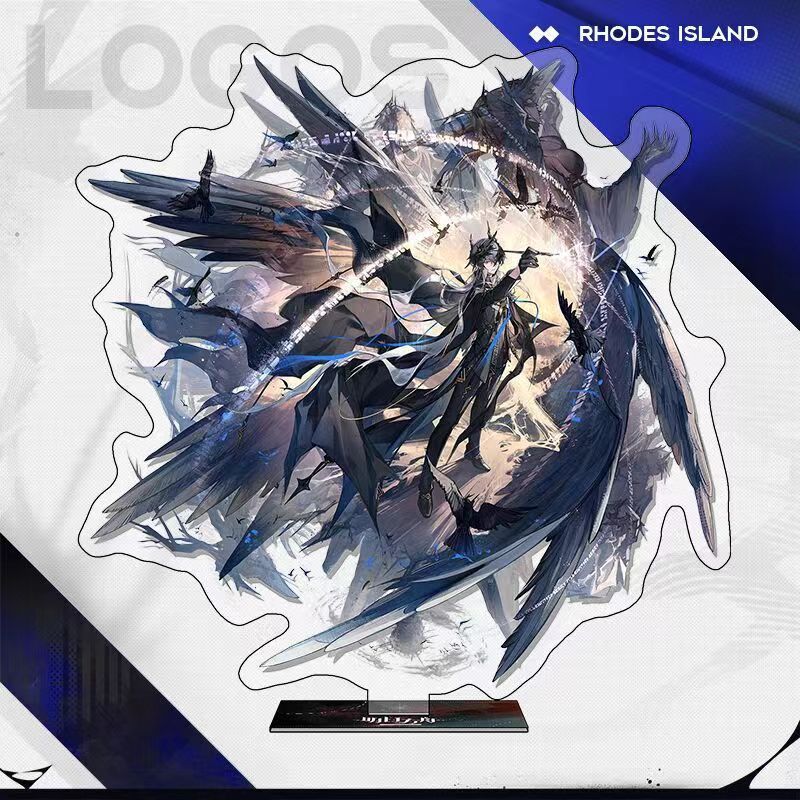 New Arknights Skadi Lappland t - Desk Setup Editing 리뷰 및 가격