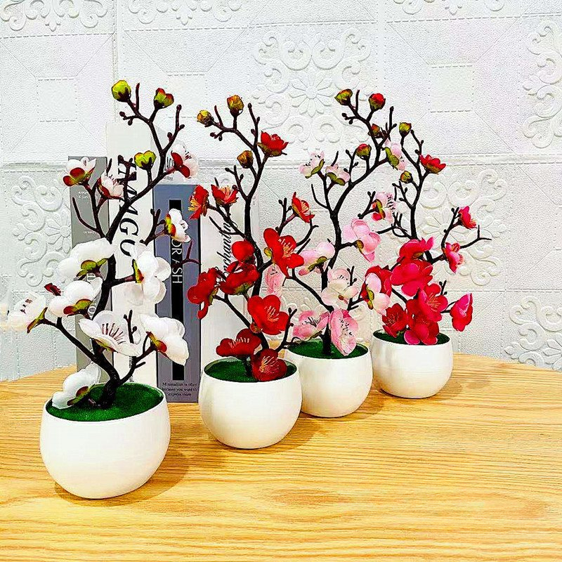 2025 HOT Mother's Day New Arti - Desk Setup Plant 리뷰 및 가격