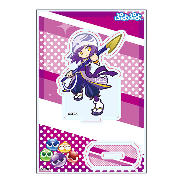 GAME Puyo Puyo Acrylic Cosplay - Desk Setup Plant 리뷰 및 가격