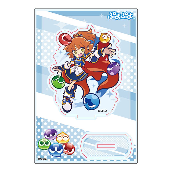 GAME Puyo Puyo Acrylic Cosplay - Desk Setup Plant 리뷰 및 가격