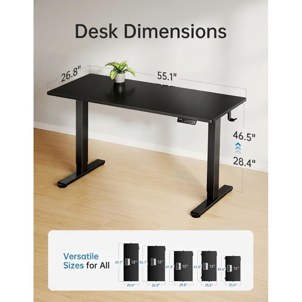 Electric Standing Desk, Whole  - L Shaped Desk Setup 리뷰 및 가격