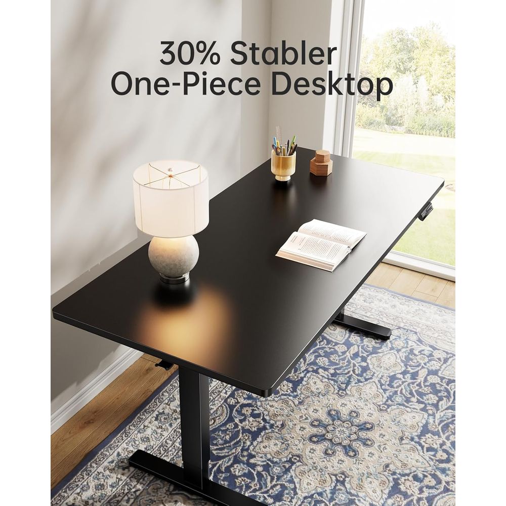 Electric Standing Desk, Whole  - L Shaped Desk Setup 리뷰 및 가격