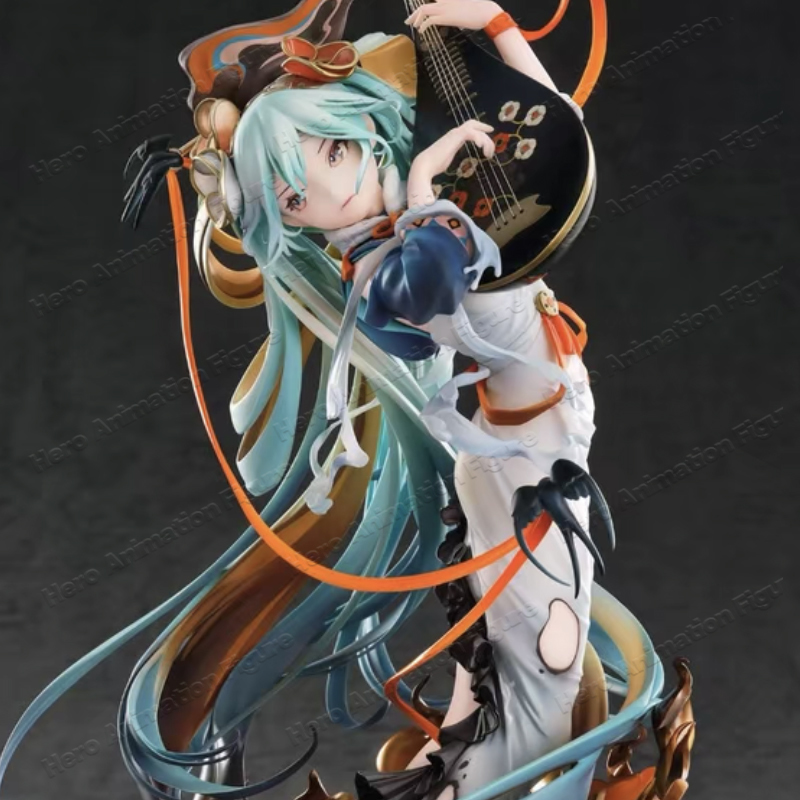 1/8 PVC Long Hair Hatsune Hous - Desk Setup Editing 리뷰 및 가격