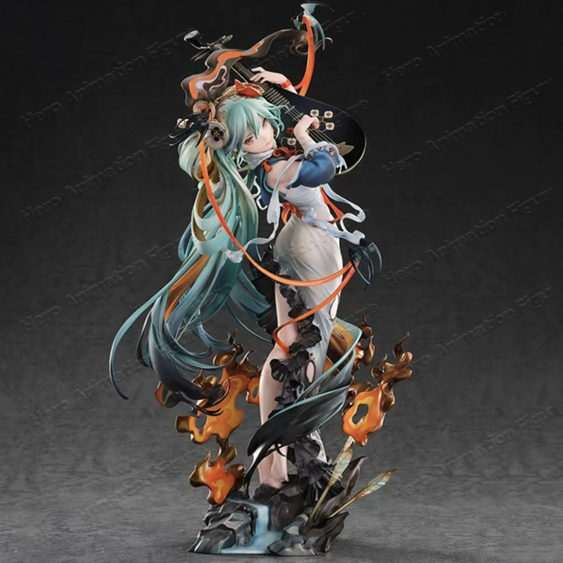 1/8 PVC Long Hair Hatsune Hous - Desk Setup Editing 리뷰 및 가격