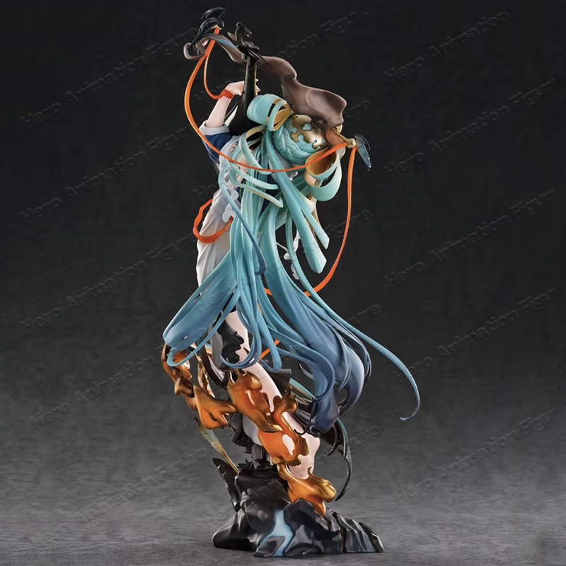 1/8 PVC Long Hair Hatsune Hous - Desk Setup Editing 리뷰 및 가격