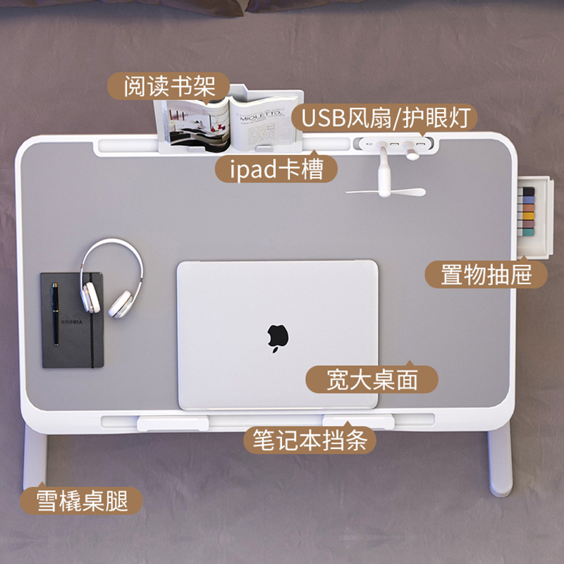 Over Bed Table Desk Tables for - Desk Setup Height 리뷰 및 가격