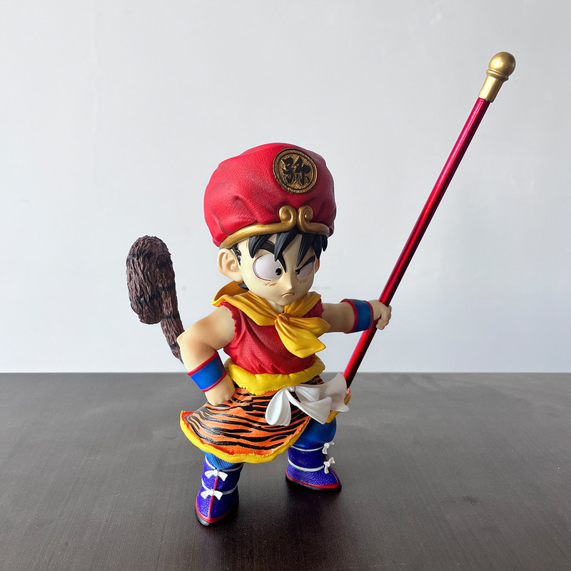 Dragon Ball Son Goku Gk Figure - Desk Setup Editing 리뷰 및 가격
