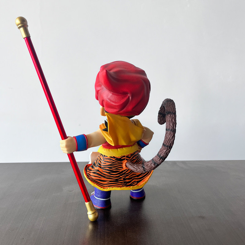 Dragon Ball Son Goku Gk Figure - Desk Setup Editing 리뷰 및 가격