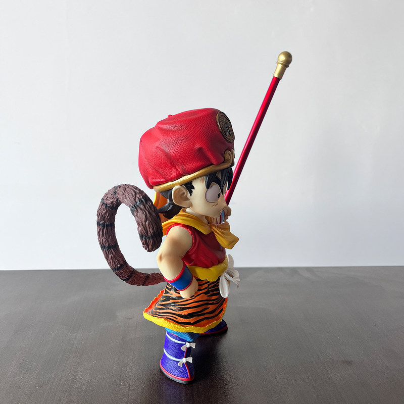 Dragon Ball Son Goku Gk Figure - Desk Setup Editing 리뷰 및 가격