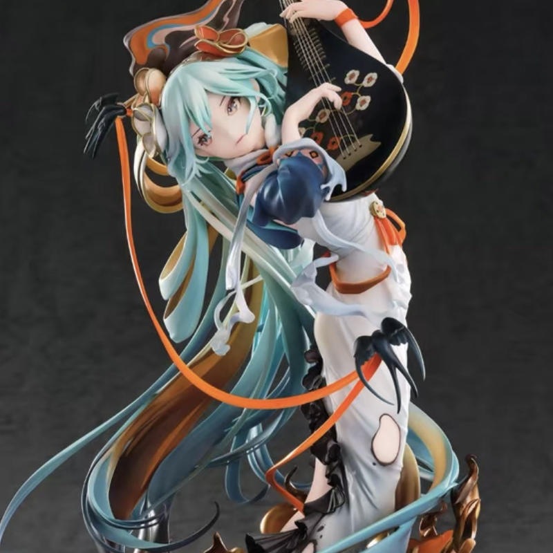 1/8 PVC Long Hair Hatsune Hous - Desk Setup Editing 리뷰 및 가격