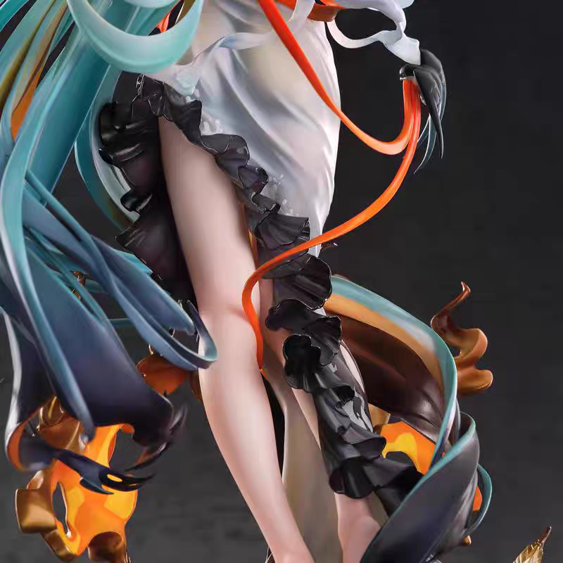 1/8 PVC Long Hair Hatsune Hous - Desk Setup Editing 리뷰 및 가격