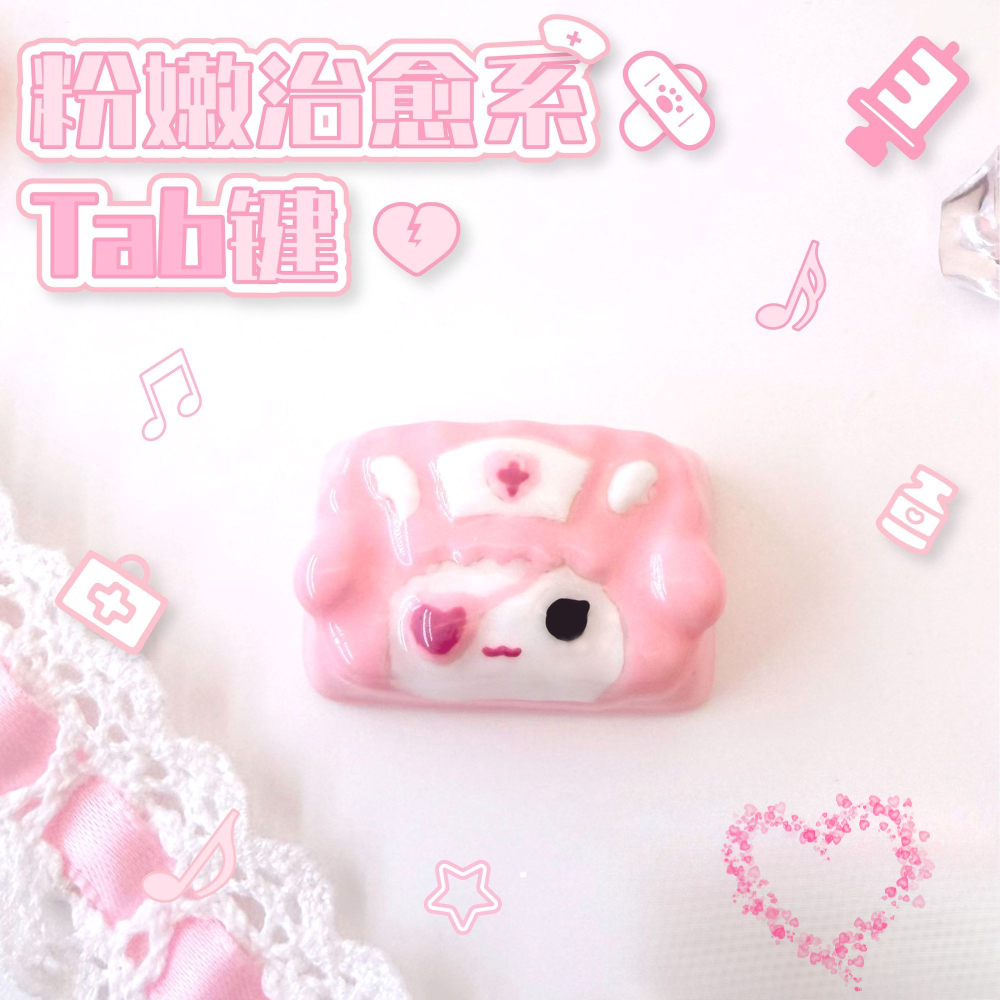 Kawaii Piano Keycaps Animal Ta - Desk Setup Editing 리뷰 및 가격