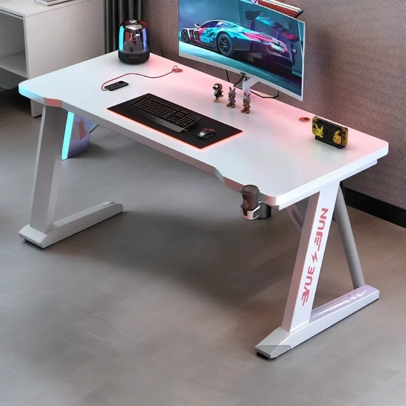 Q Design Black Pc Computer Des - Desk Setup Simple 리뷰 및 가격