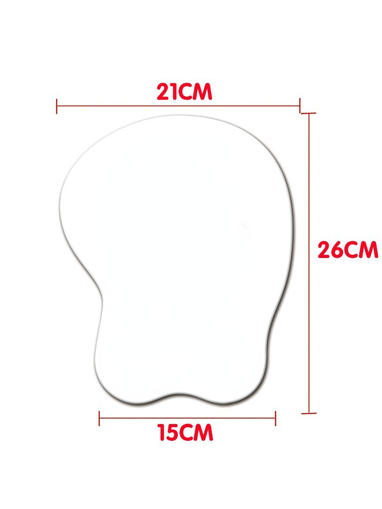 Jojo Mouse Pad Wrist Guard Sil - Desk Setup Tech 리뷰 및 가격