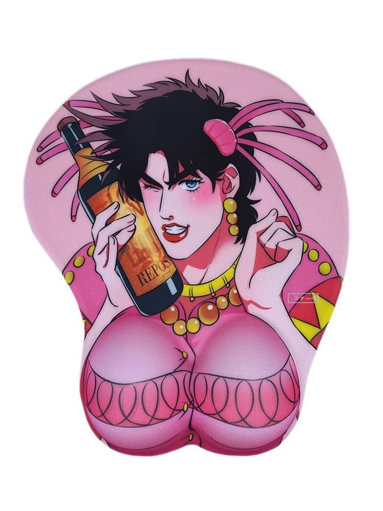 Jojo Mouse Pad Wrist Guard Sil - Desk Setup Tech 리뷰 및 가격
