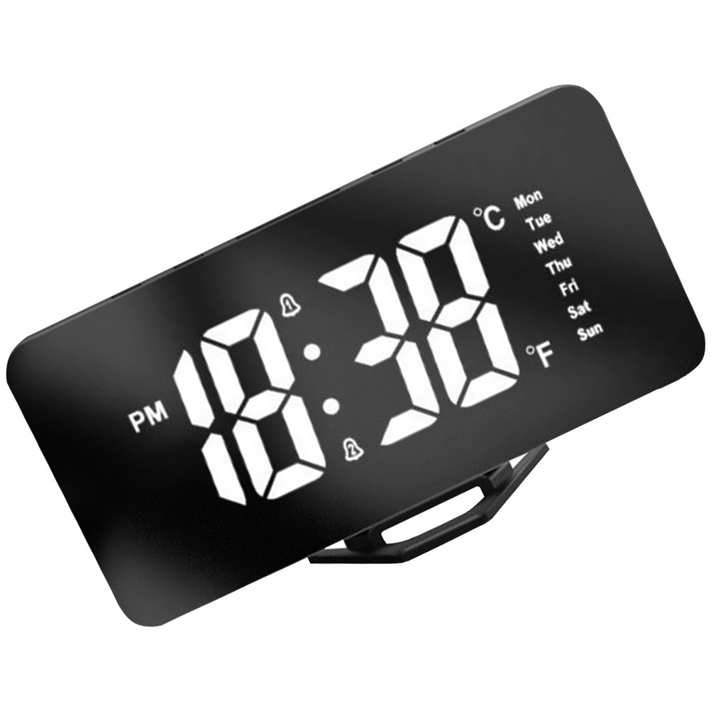 Digital Alarm Clock Large Disp - Desk Setup Bedroom 리뷰 및 가격