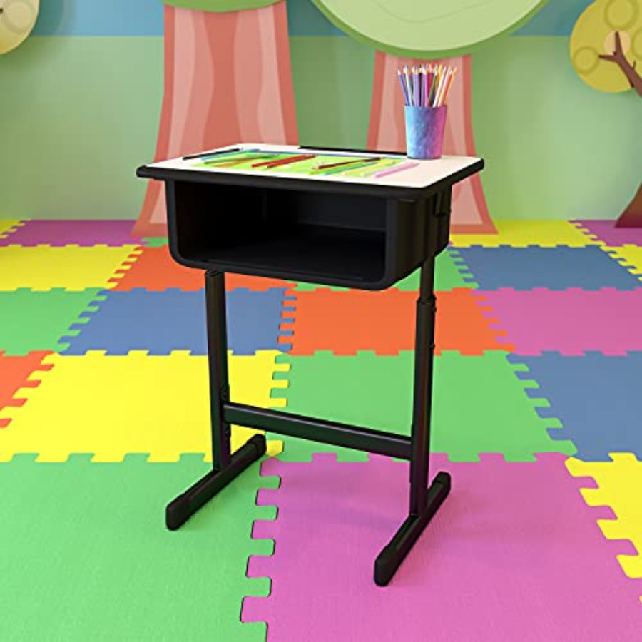 Adjustable-height open-front s - Desk Setup Height 리뷰 및 가격
