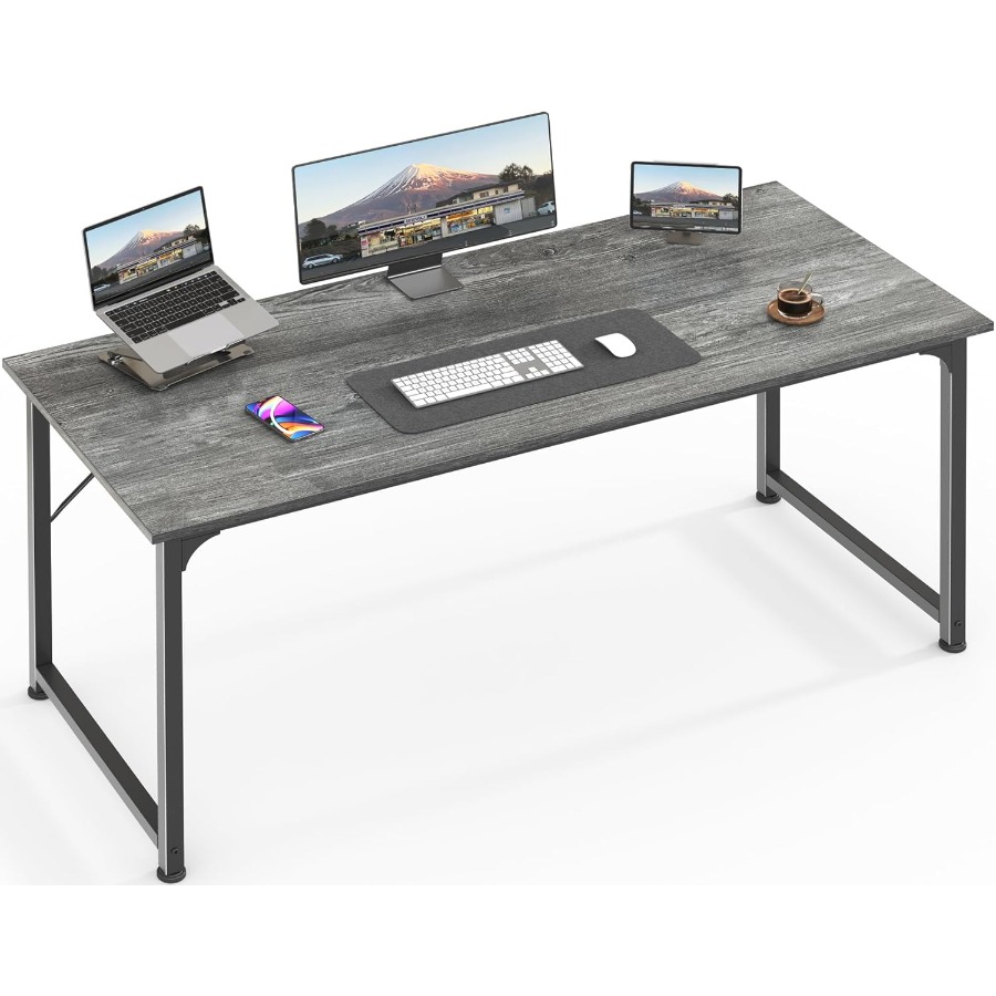 55 Inch Computer Desk for Home - Desk Setup Simple 리뷰 및 가격