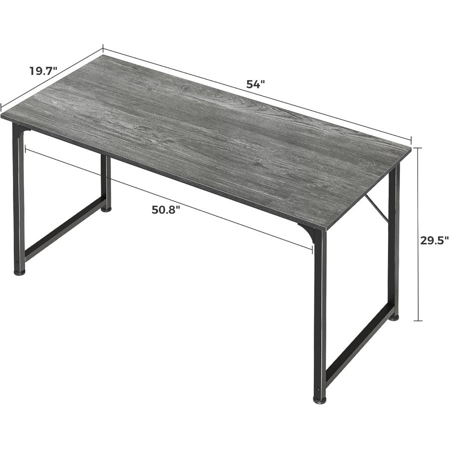 55 Inch Computer Desk for Home - Desk Setup Simple 리뷰 및 가격