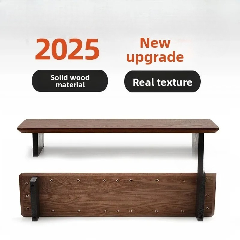 Solid Wood Monitor Riser Stand - Desk Setup Riser 리뷰 및 가격