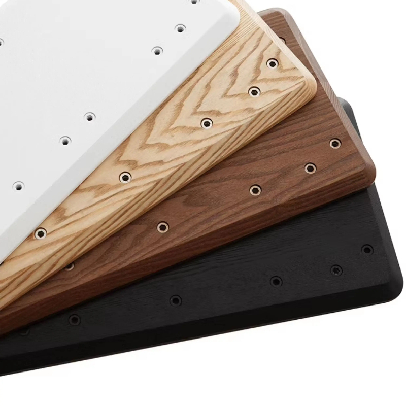 Solid Wood Monitor Riser Stand - Desk Setup Riser 리뷰 및 가격