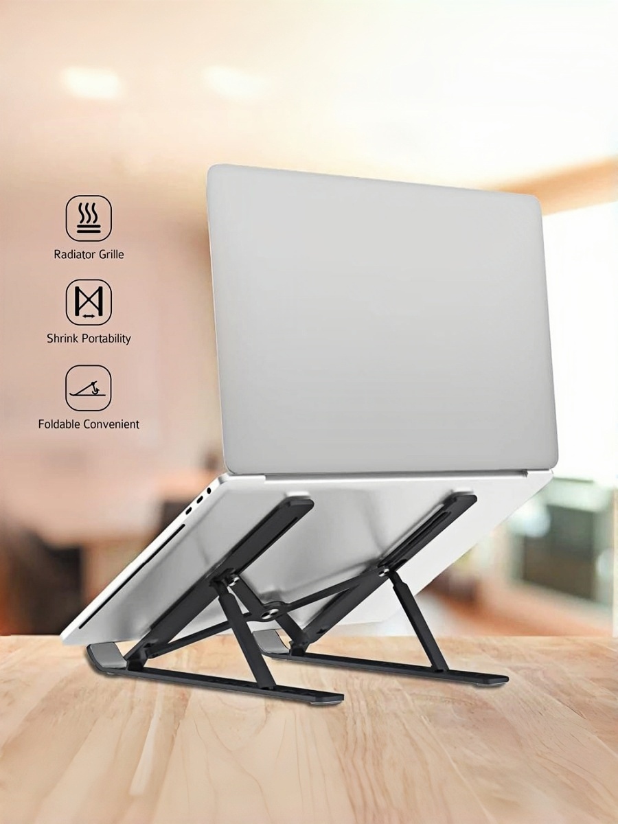 Foldable Laptop Stand for Desk - Desk Setup Riser 리뷰 및 가격