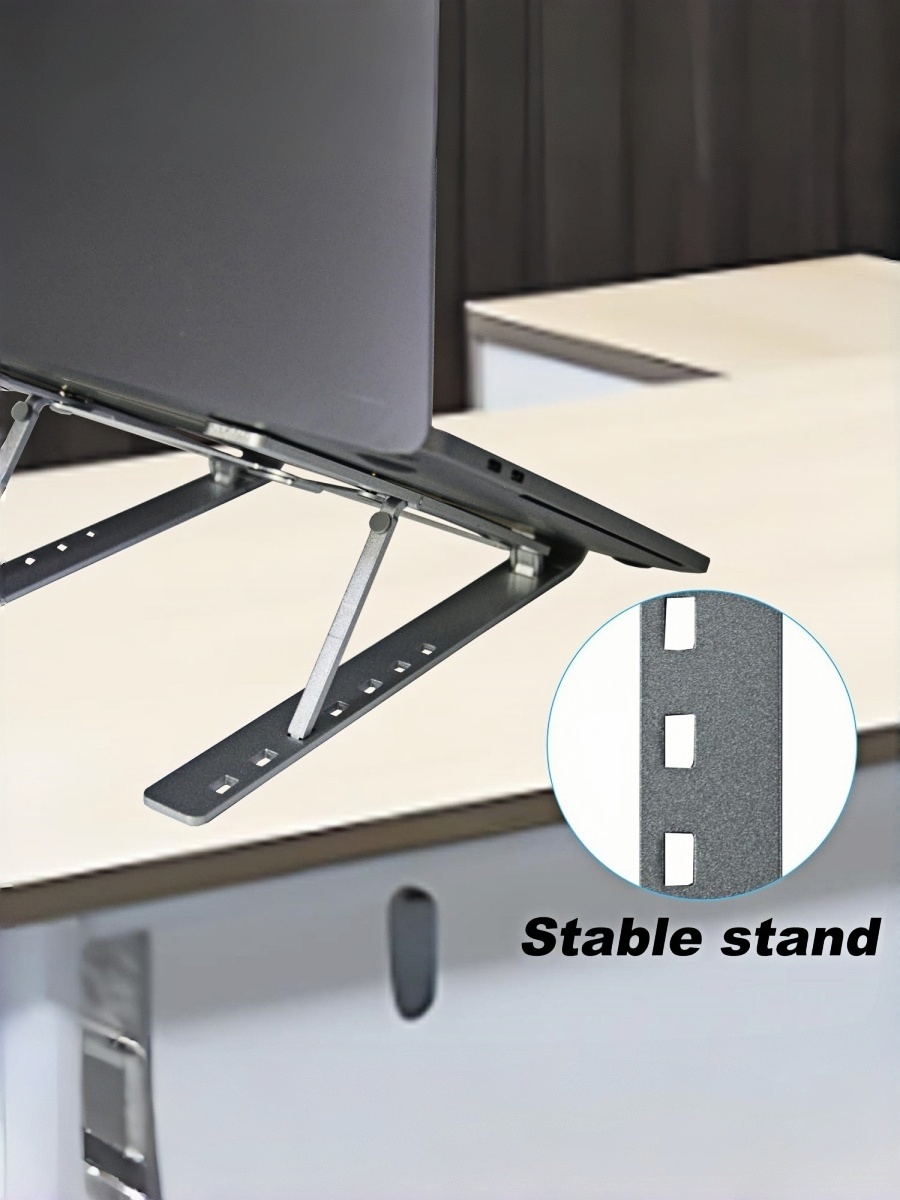 Foldable Laptop Stand for Desk - Desk Setup Riser 리뷰 및 가격