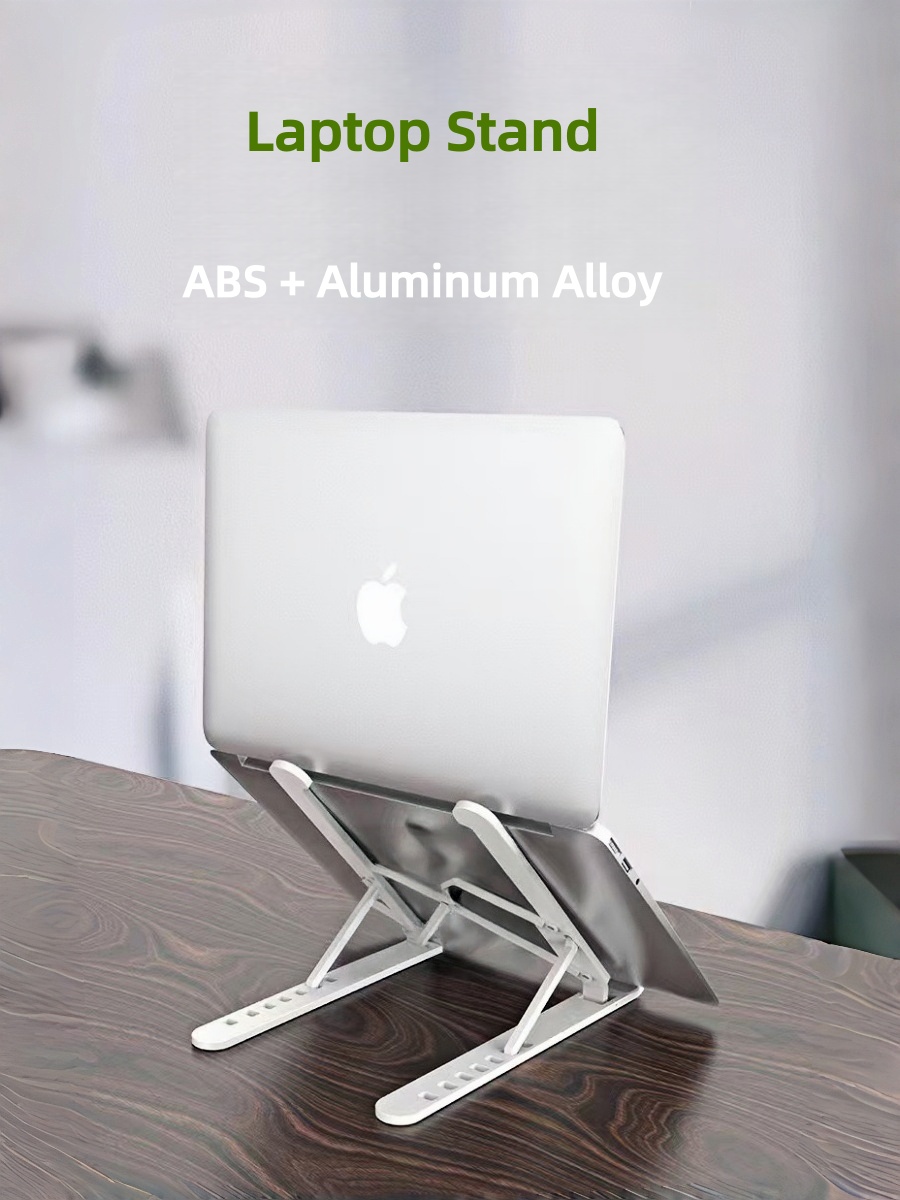 Foldable Laptop Stand for Desk - Desk Setup Riser 리뷰 및 가격