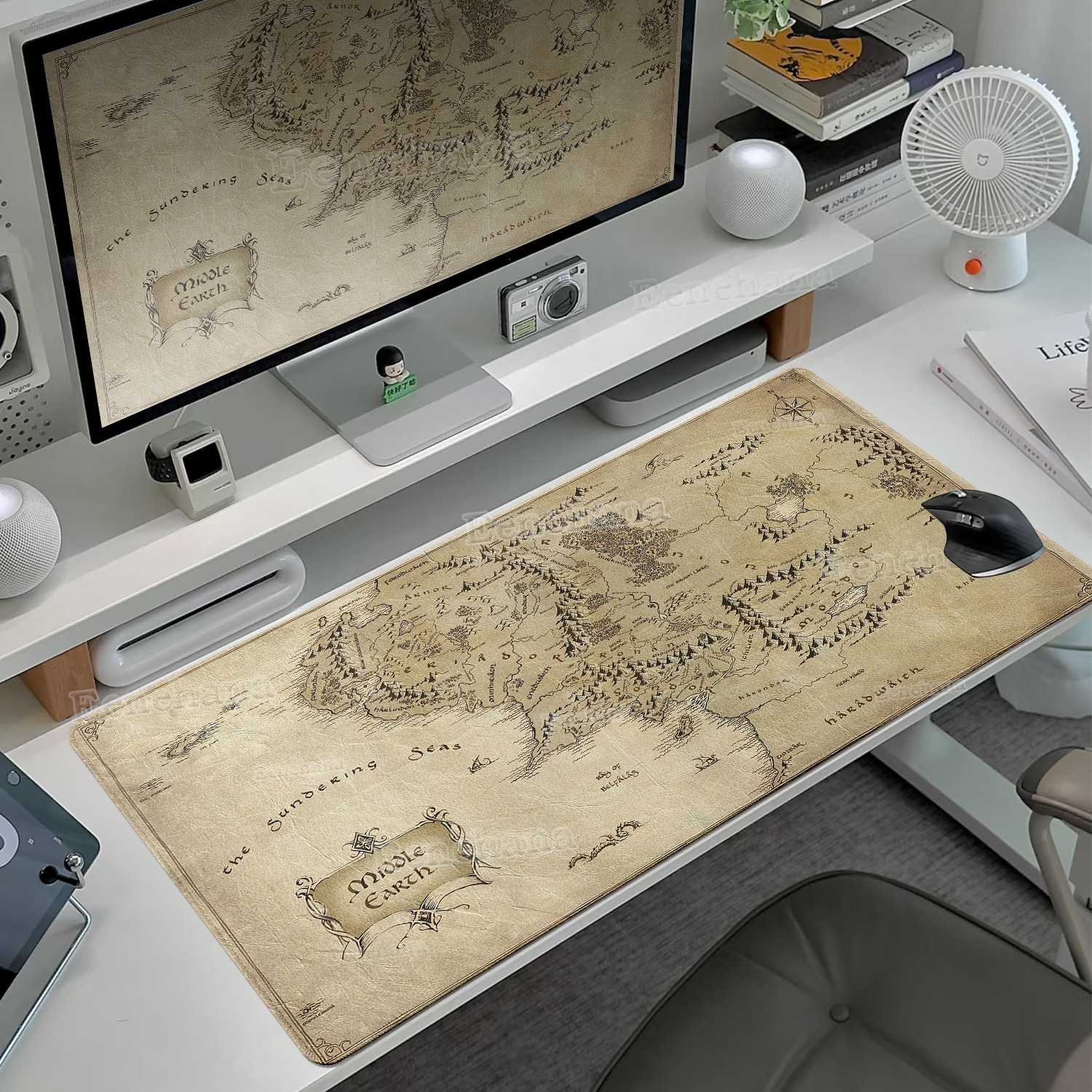 The L-Lord of The Ring Large G - Desk Setup Tech 리뷰 및 가격