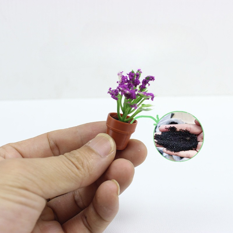 Mini Simulated Plants Cactus S - Desk Setup Plant 리뷰 및 가격