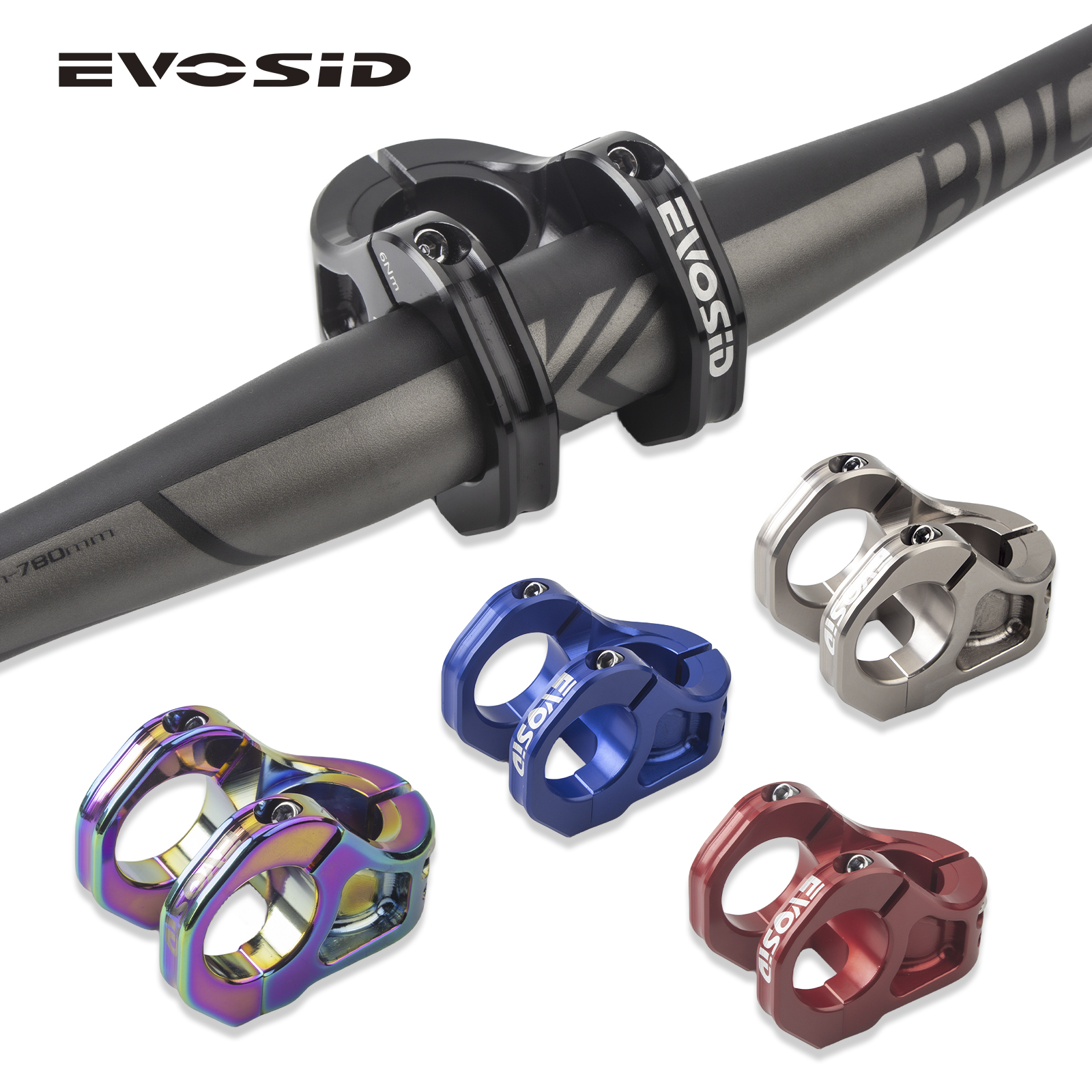 EVOSID MTB Power Bike Stem Roa - Desk Setup Riser 리뷰 및 가격