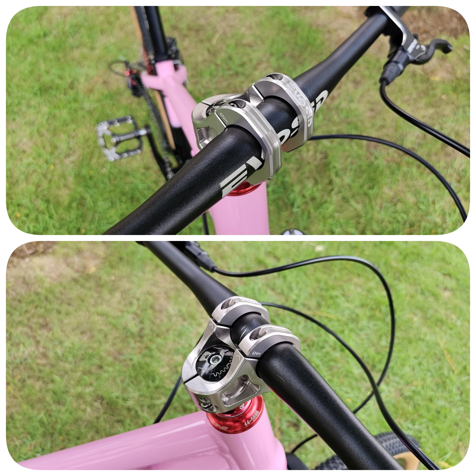 EVOSID MTB Power Bike Stem Roa - Desk Setup Riser 리뷰 및 가격