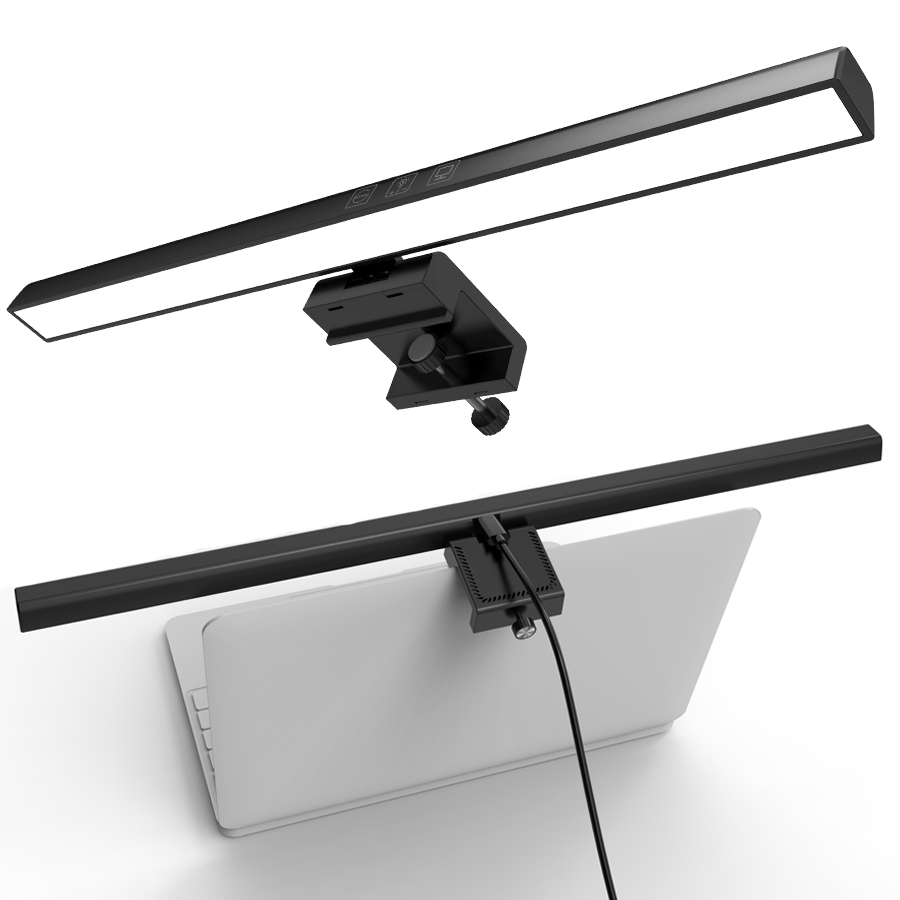LED Monitor Light Bar 33cm 50c - Desk Setup Tech 리뷰 및 가격