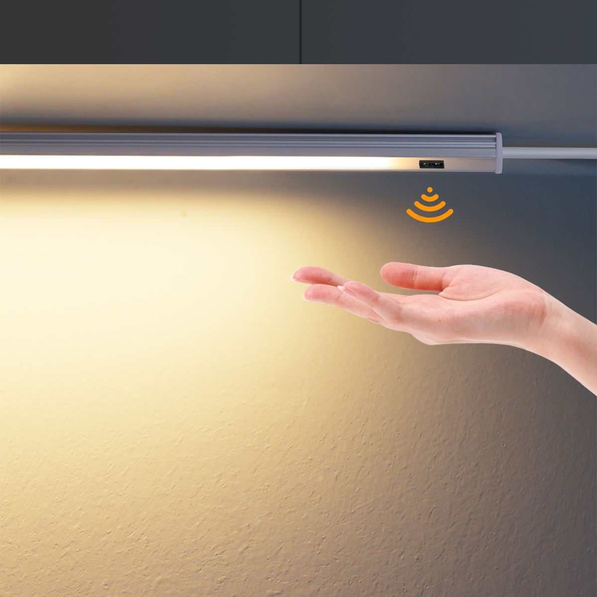 USB Kitchen LED Lights Under C - Desk Setup Shelves 리뷰 및 가격