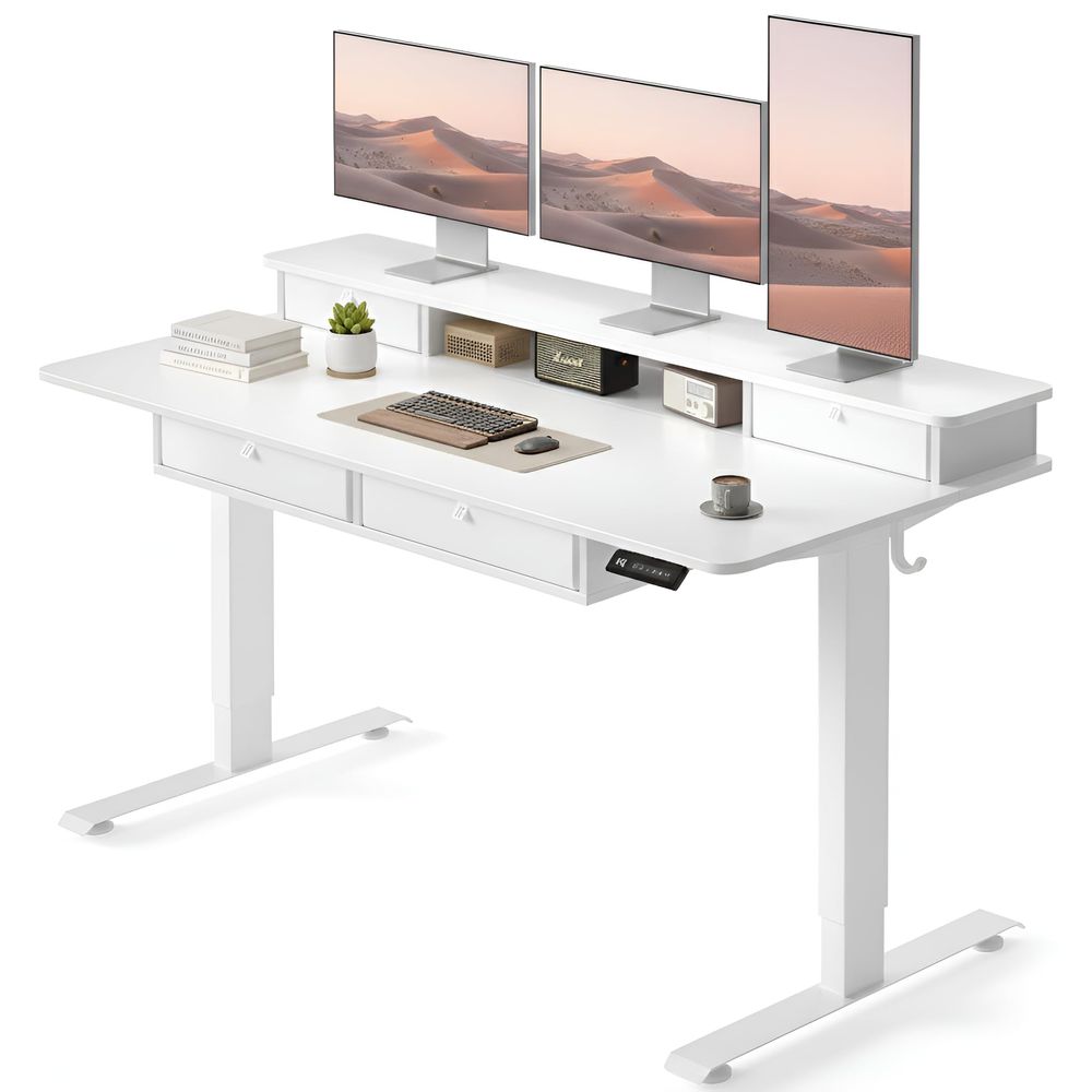 Specialties I 7625 Computer De - L Shaped Desk Setup 리뷰 및 가격
