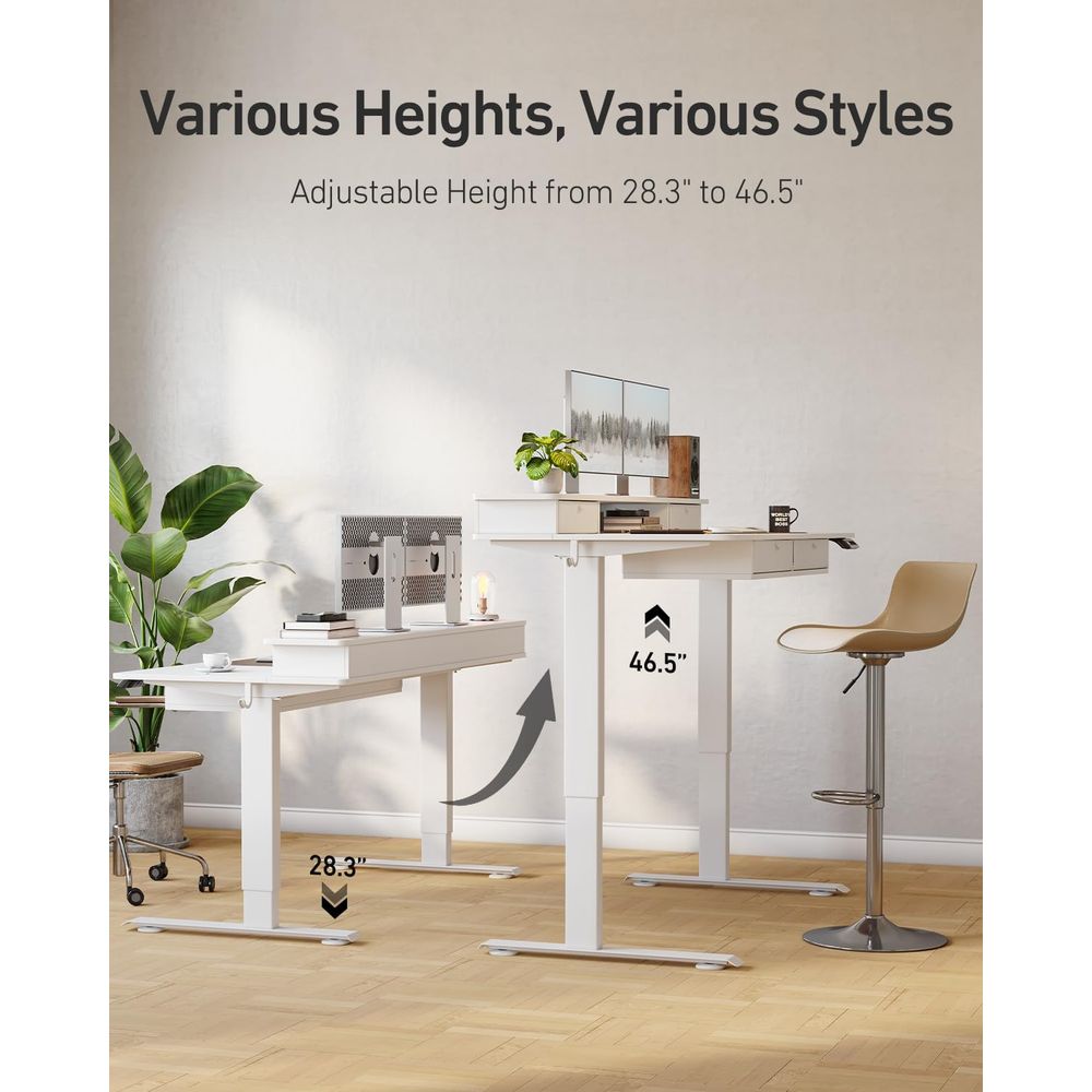 Specialties I 7625 Computer De - L Shaped Desk Setup 리뷰 및 가격