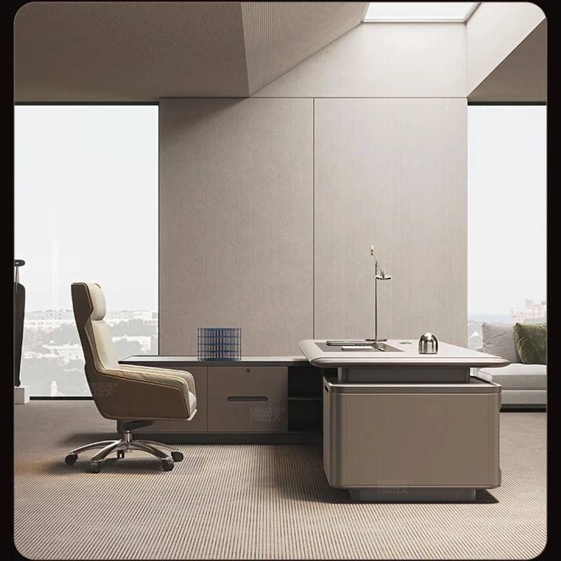 Manicure White L Shaped Wooden - L Shaped Desk Setup 리뷰 및 가격