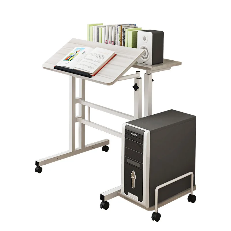 Stable Stand-up computer desk  - Desk Setup Simple 리뷰 및 가격