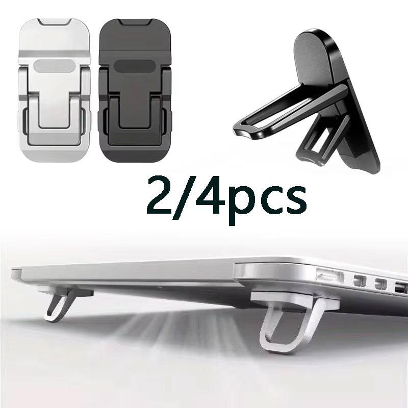 1 Pair Laptop Stand Computer K - Desk Setup Riser 리뷰 및 가격