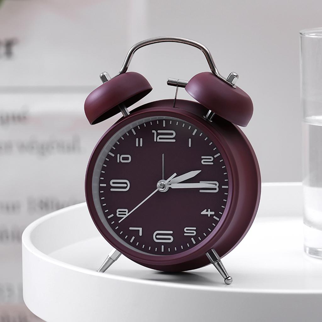 Vintage Style Wind Up Clock wi - Desk Setup Vintage 리뷰 및 가격