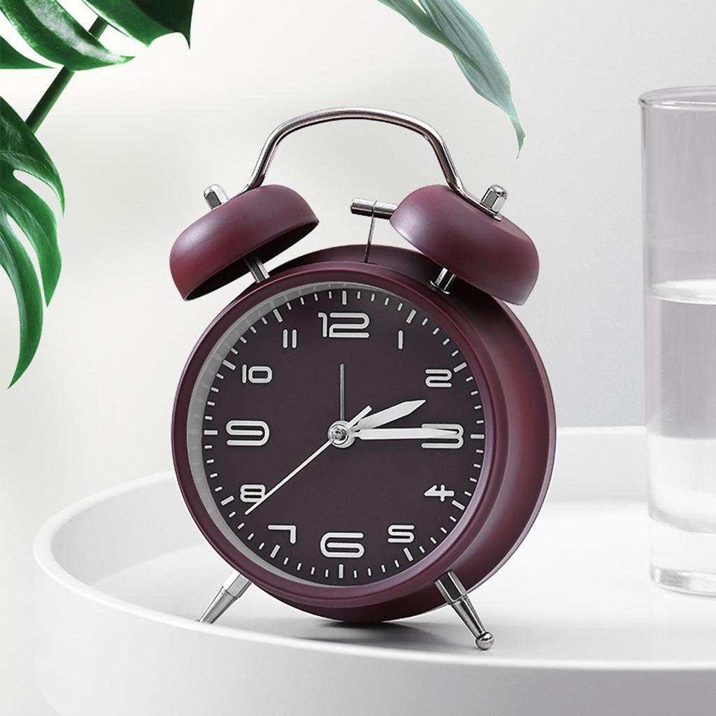 Vintage Style Wind Up Clock wi - Desk Setup Vintage 리뷰 및 가격