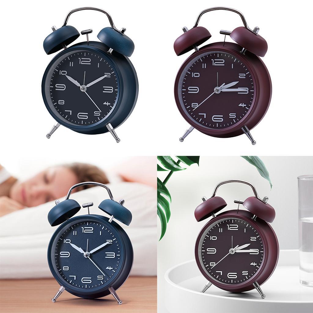 Vintage Style Wind Up Clock wi - Desk Setup Vintage 리뷰 및 가격