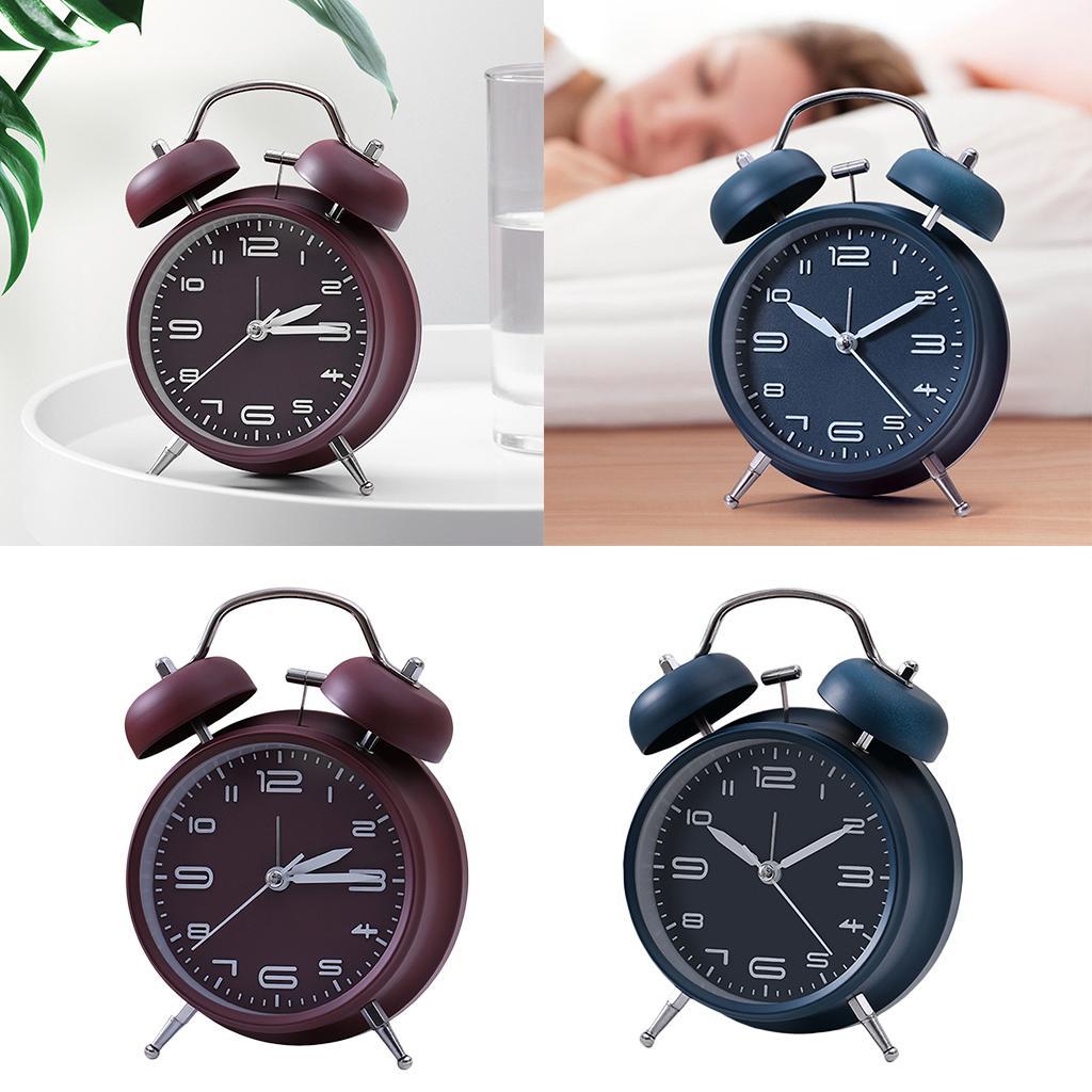 Vintage Style Wind Up Clock wi - Desk Setup Vintage 리뷰 및 가격