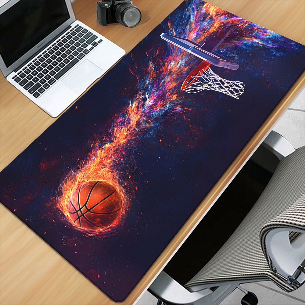 Gaming Mouse Pad XXL Basketbal - Desk Setup Tech 리뷰 및 가격